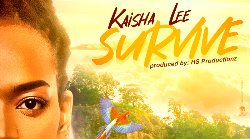 Kaisha Lee drops new single “Survive”