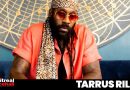 Tarrus Riley’s Ultimate Salute is His “Love Salute”