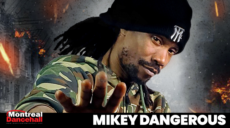 MIKEY DANGEROUS’ “GIANT” MUSIC VIDEO RELEASE