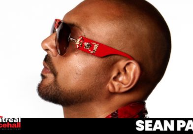 SEAN PAUL RETURNS WITH RED HOT NEW ALBUM ‘SCORCHA’ OUT TODAY