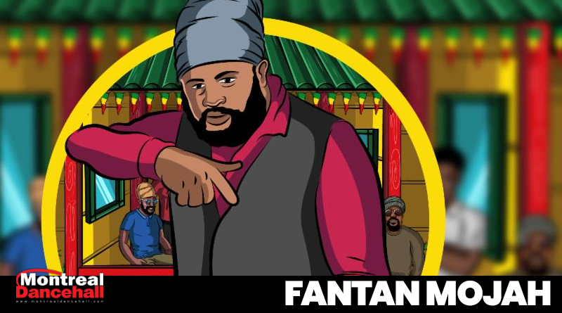 Fantan Mojah Talks Rasta Yaad on latest single