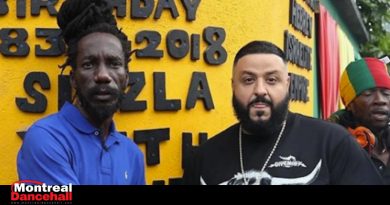 Reggae Legend Sizzla Burn DJ Khaled Plaques Says He “Insulted Jamaica”