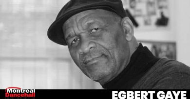 Editor of Montreal’s only newspaper for Black community, Egbert Gaye, dies at 67