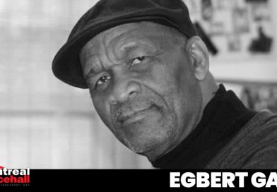 Editor of Montreal’s only newspaper for Black community, Egbert Gaye, dies at 67